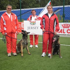 2011 Belgian Shepherd World Championship 